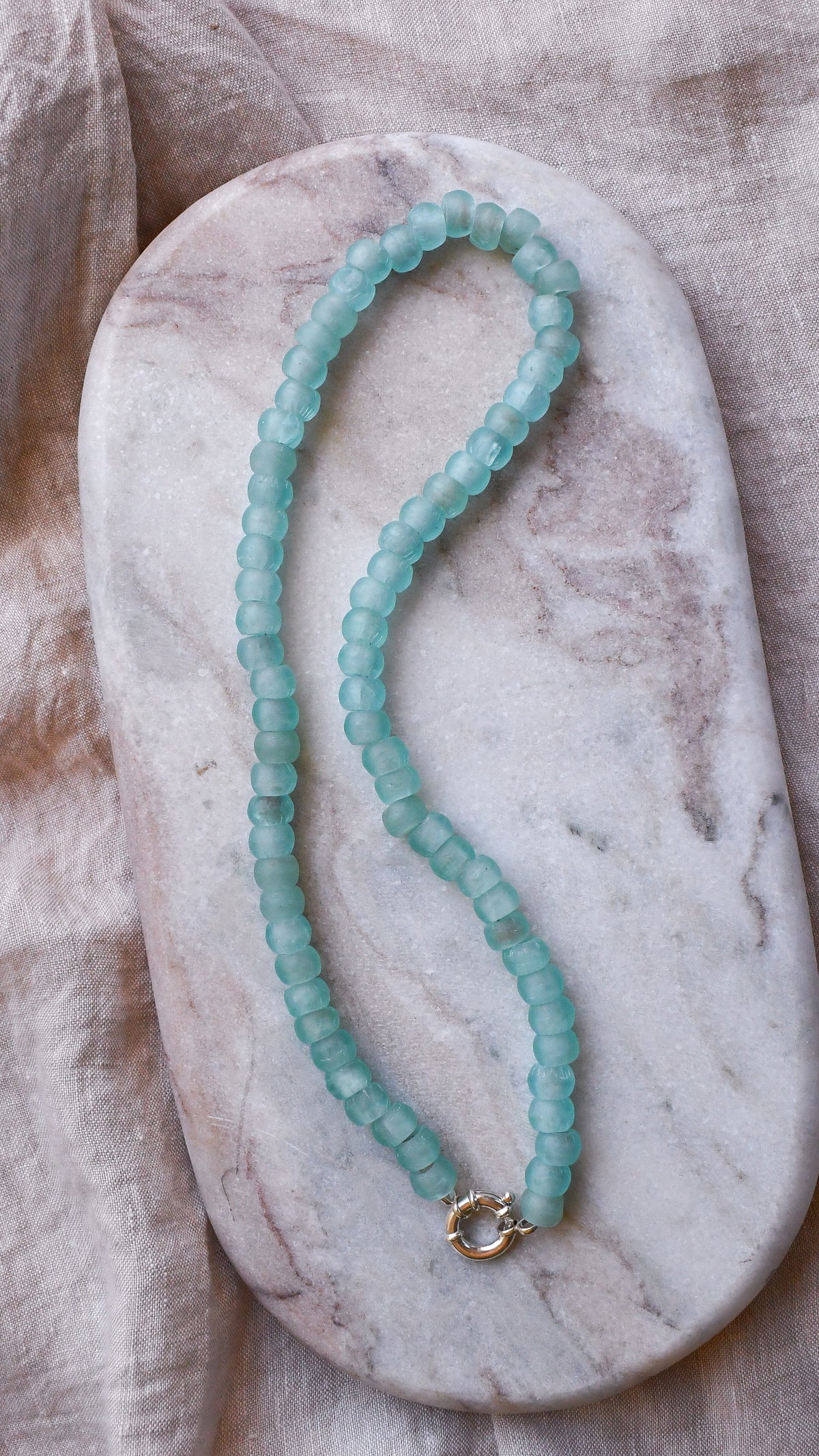 Padre Bead Necklace