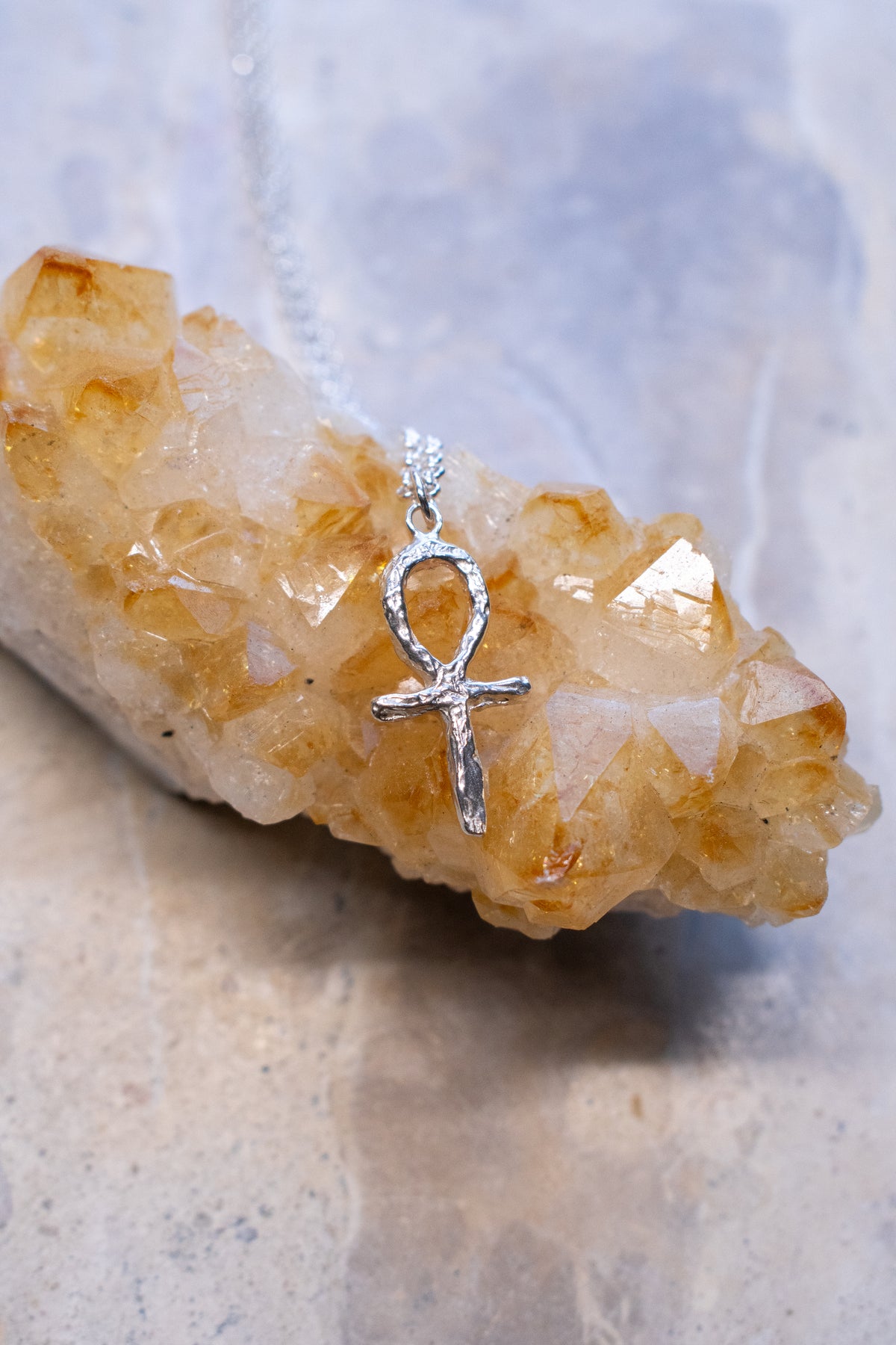 Ankh Pendant