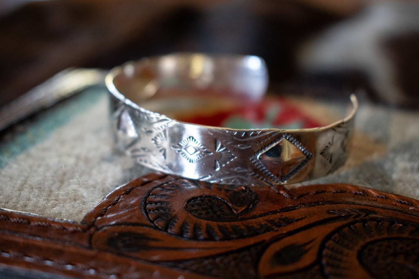 Desert Dreamer Cuff