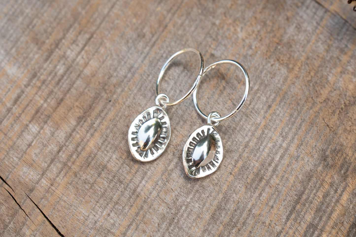 Desert Rose Earrings