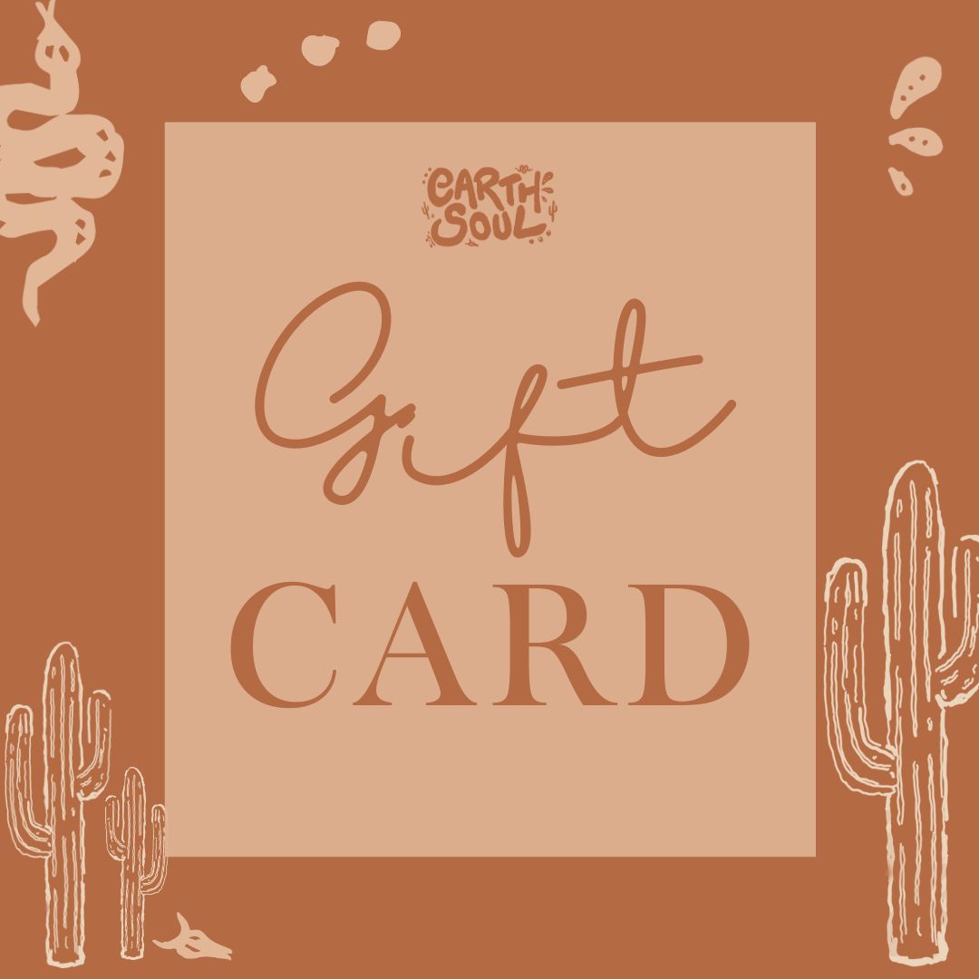 Earth Soul Silver Gift Card