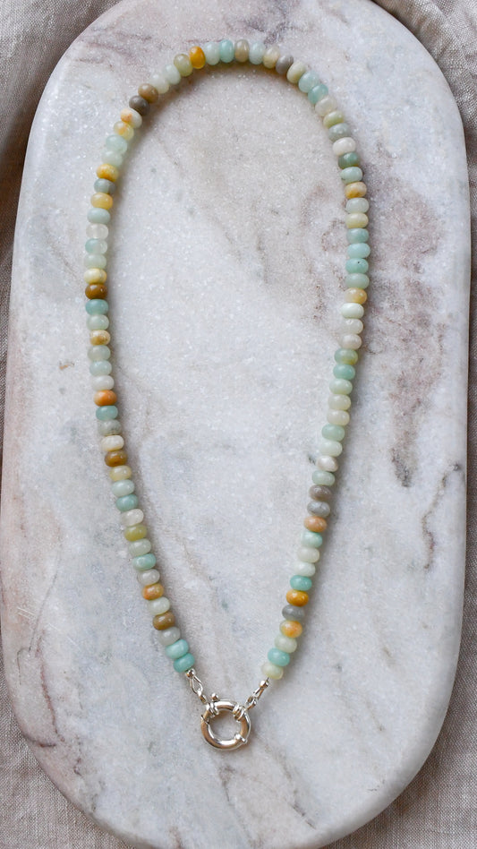 Amazonite Necklace
