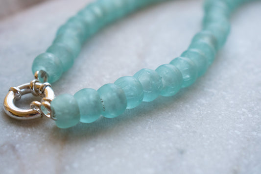 Padre Bead Necklace