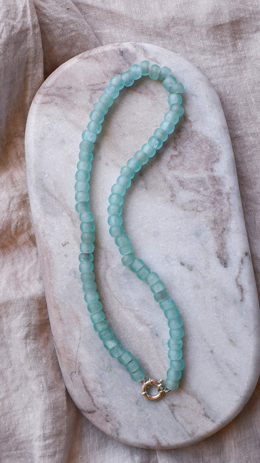 Padre Bead Necklace