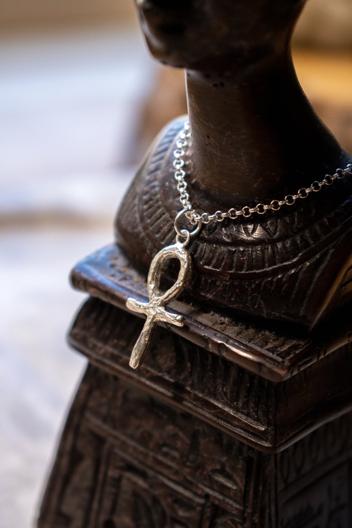 Ankh Pendant