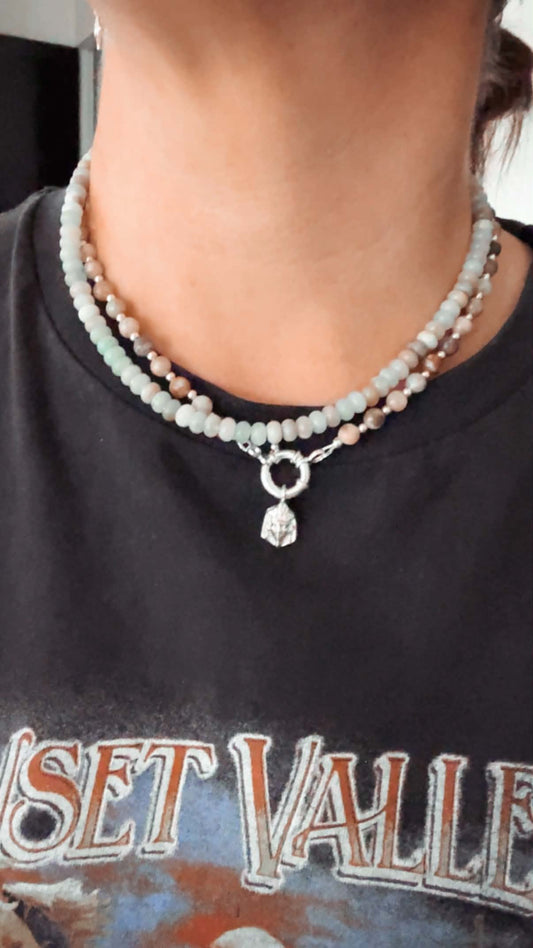 Amazonite Necklace