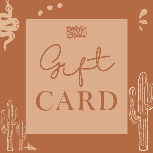 Earth Soul Silver Gift Card
